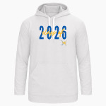 WILLIAM FLEMING HIGH SCHOOL COLONELS <span class="pdp-name-mascot">WILLIAM FLEMING COLONELS</span> lululemon Men's Soft Jersey Pullover Hoodie Front Thumbnail