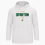 Mayo Spartans <span class="pdp-name-mascot">Mayo Spartans</span> lululemon Men's Soft Jersey Pullover Hoodie Front Thumbnail