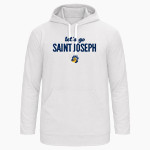 SAINT JOSEPH HIGH SCHOOL BRUINS <span class="pdp-name-mascot">SAINT JOSEPH BRUINS</span> lululemon Men's Soft Jersey Pullover Hoodie Front Thumbnail