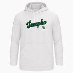 SAINT BONAVENTURE HIGH SCHOOL SERAPHS <span class="pdp-name-mascot">SAINT BONAVENTURE SERAPHS</span> lululemon Men's Soft Jersey Pullover Hoodie Front Thumbnail