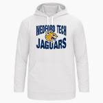 Medford Tech Jaguars <span class="pdp-name-mascot">Medford Tech High School Jaguars</span> lululemon Men's Soft Jersey Pullover Hoodie Front Thumbnail