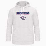 Fulton Science Academy Mustangs <span class="pdp-name-mascot">Fulton Science Academy Mustangs</span> lululemon Men's Soft Jersey Pullover Hoodie Front Thumbnail
