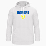 OAKLAND HIGH SCHOOL OAKERS <span class="pdp-name-mascot">OAKLAND OAKERS</span> lululemon Men's Soft Jersey Pullover Hoodie Front Thumbnail