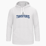 OLDENBURG ACADEMY TWISTERS <span class="pdp-name-mascot">OLDENBURG ACADEMY TWISTERS</span> lululemon Men's Soft Jersey Pullover Hoodie Front Thumbnail