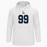 LITTLESTOWN HIGH SCHOOL THUNDERBOLTS <span class="pdp-name-mascot">LITTLESTOWN THUNDERBOLTS</span> lululemon Men's Soft Jersey Pullover Hoodie Front Thumbnail