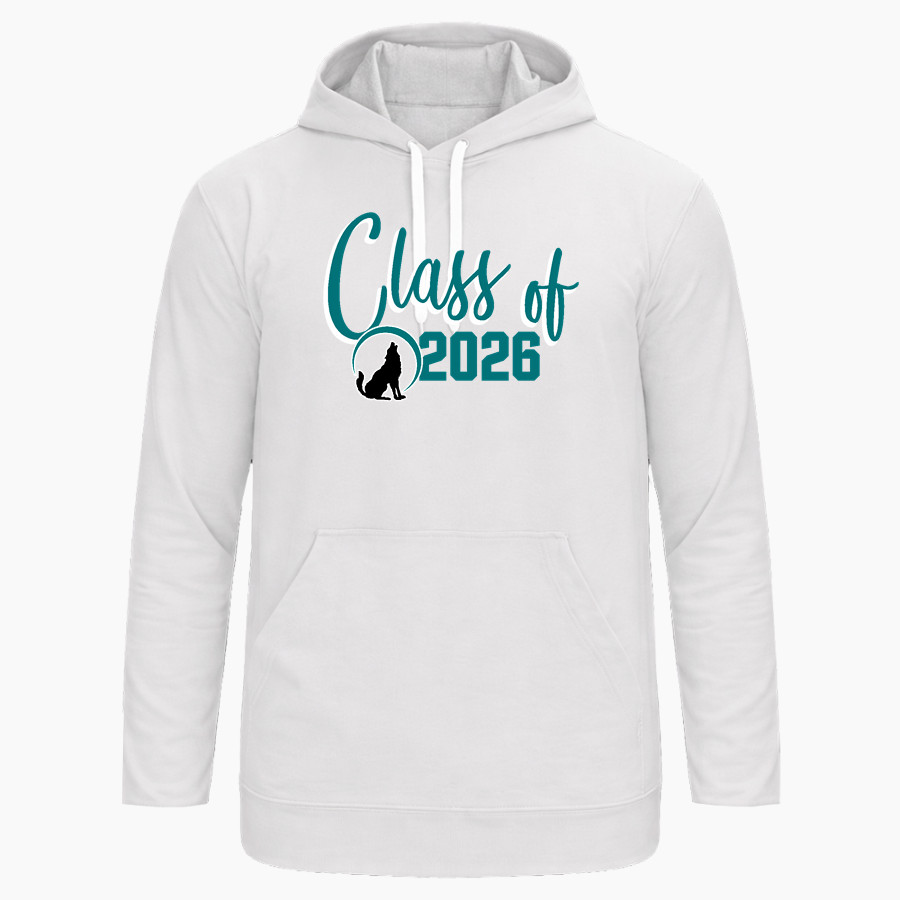 Canyon Creek Coyotes <span class="pdp-name-mascot">Canyon Creek Elementary</span> lululemon Men's Soft Jersey Pullover Hoodie