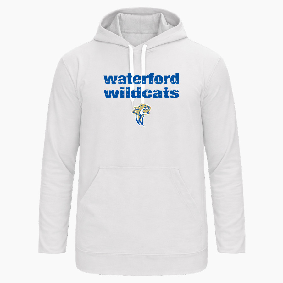 WATERFORD HIGH SCHOOL WILDCATS <span class="pdp-name-mascot">WATERFORD WILDCATS</span> lululemon Men's Soft Jersey Pullover Hoodie