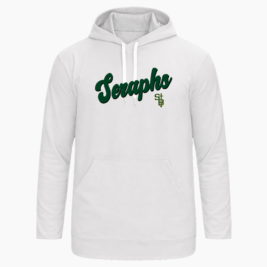 SAINT BONAVENTURE HIGH SCHOOL SERAPHS <span class="pdp-name-mascot">SAINT BONAVENTURE SERAPHS</span> lululemon Men's Soft Jersey Pullover Hoodie