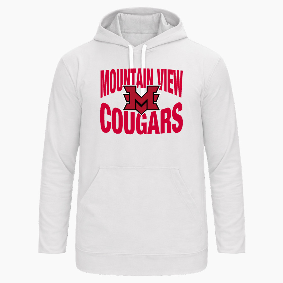 Mountain View Cougars <span class="pdp-name-mascot">Mountain View Cougars</span> lululemon Men's Soft Jersey Pullover Hoodie