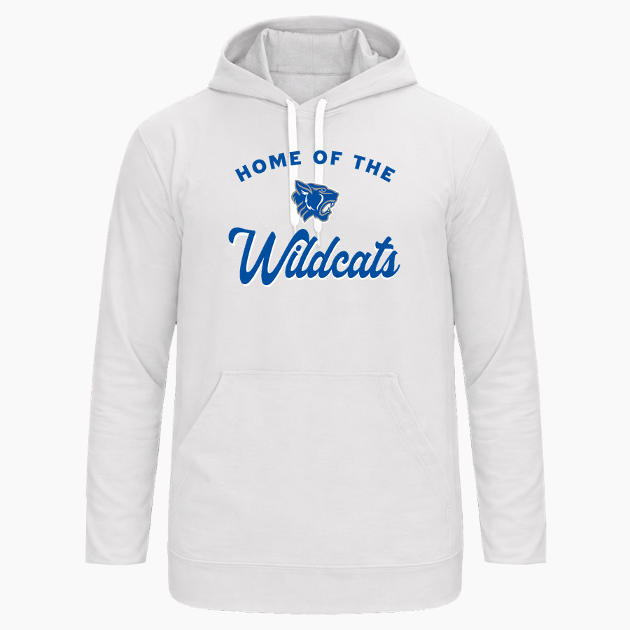 San Antonio Wildcats <span class="pdp-name-mascot">San Antonio Academy Wildcats</span> lululemon Men's Soft Jersey Pullover Hoodie