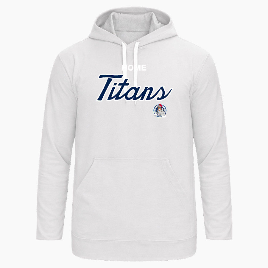 Home Titans <span class="pdp-name-mascot">Home Elementary School Titans</span> lululemon Men's Soft Jersey Pullover Hoodie