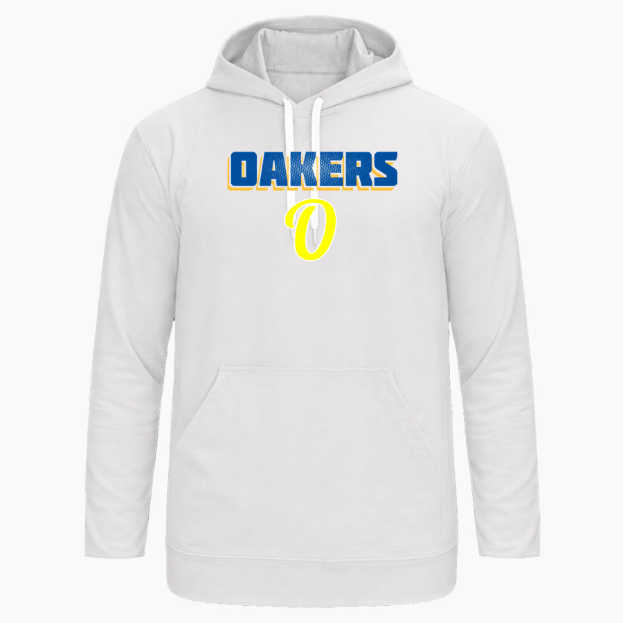OAKLAND HIGH SCHOOL OAKERS <span class="pdp-name-mascot">OAKLAND OAKERS</span> lululemon Men's Soft Jersey Pullover Hoodie