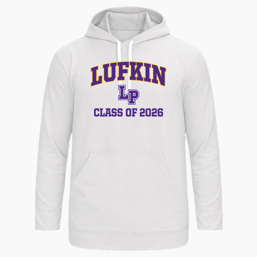 LUFKIN HIGH SCHOOL PANTHERS <span class="pdp-name-mascot">LUFKIN PANTHERS</span> lululemon Men's Soft Jersey Pullover Hoodie