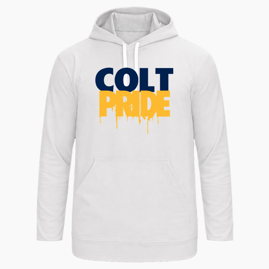 Cape Fear Colts <span class="pdp-name-mascot">Cape Fear Colts</span> lululemon Men's Soft Jersey Pullover Hoodie