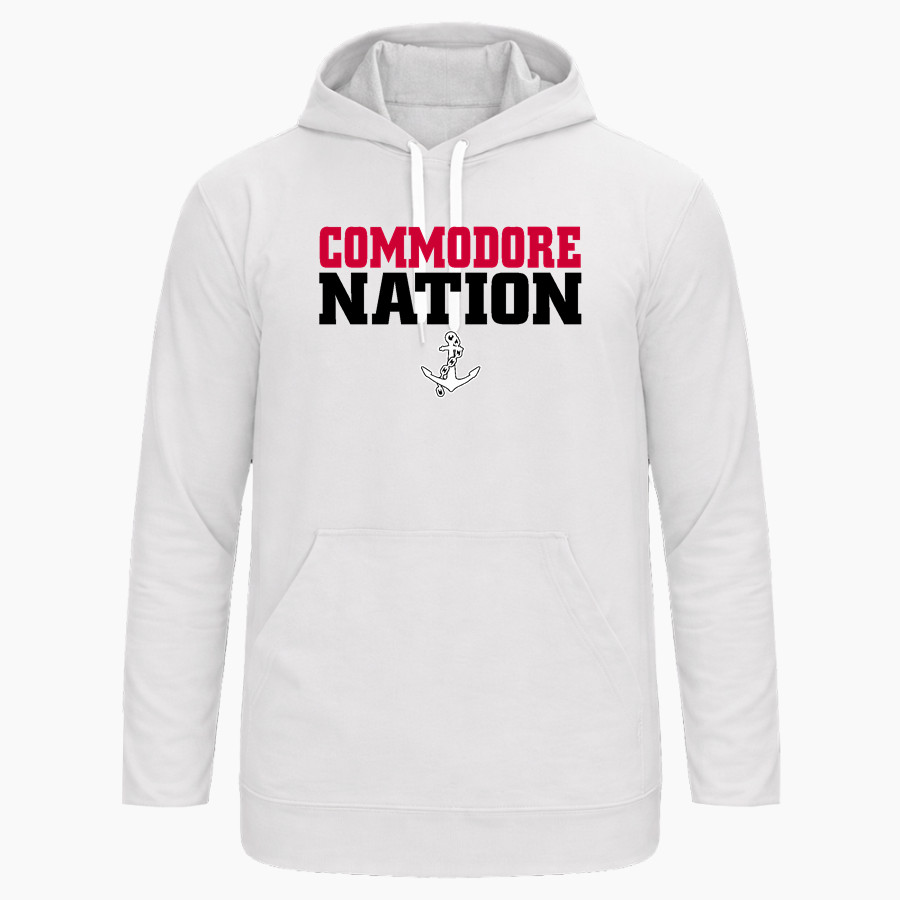 ABRAMSON SCI-ACADEMY COMMODORES <span class="pdp-name-mascot">ABRAMSON SCI - ACADEMY COMMODORES</span> lululemon Men's Soft Jersey Pullover Hoodie