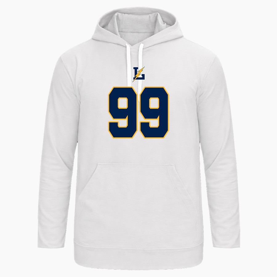 LITTLESTOWN HIGH SCHOOL THUNDERBOLTS <span class="pdp-name-mascot">LITTLESTOWN THUNDERBOLTS</span> lululemon Men's Soft Jersey Pullover Hoodie