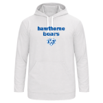 HAWTHORNE HIGH SCHOOL BEARS <span class="pdp-name-mascot">HAWTHORNE BEARS</span> lululemon Men's Soft Jersey Pullover Hoodie Front Thumbnail
