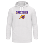 Fowler Grizzlies <span class="pdp-name-mascot">Fowler Grizzlies</span> lululemon Men's Soft Jersey Pullover Hoodie Front Thumbnail