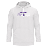HYDRO-EAKLY HIGH SCHOOL BOBCATS <span class="pdp-name-mascot">HYDRO - EAKLY BOBCATS</span> lululemon Men's Soft Jersey Pullover Hoodie Front Thumbnail