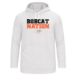 Gary Bobcats <span class="pdp-name-mascot">Gary Bobcats</span> lululemon Men's Soft Jersey Pullover Hoodie Front Thumbnail