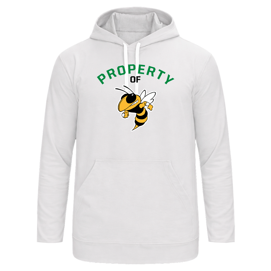 WINDSOR HIGH SCHOOL YELLOW JACKETS <span class="pdp-name-mascot">WINDSOR YELLOW JACKETS</span> lululemon Men's Soft Jersey Pullover Hoodie