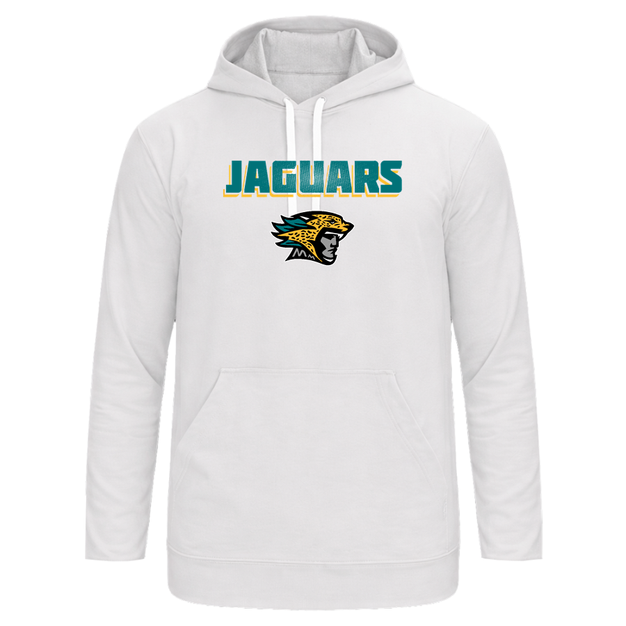 Mt. Madonna Jaguars <span class="pdp-name-mascot">Mt. Madonna High School Jaguars</span> lululemon Men's Soft Jersey Pullover Hoodie