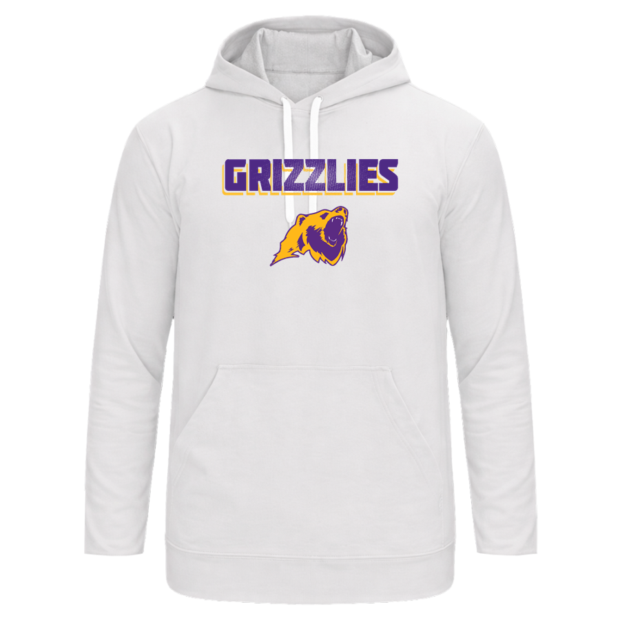 Fowler Grizzlies <span class="pdp-name-mascot">Fowler Grizzlies</span> lululemon Men's Soft Jersey Pullover Hoodie