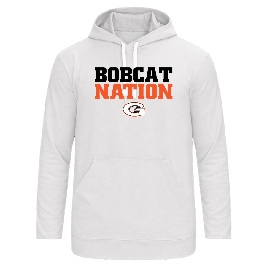 Gary Bobcats <span class="pdp-name-mascot">Gary Bobcats</span> lululemon Men's Soft Jersey Pullover Hoodie