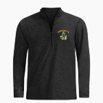JUPITER HIGH SCHOOL WARRIORS <span class="pdp-name-mascot">JUPITER WARRIORS</span> lululemon Men's Soft Jersey Half Zip Front Thumbnail