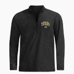 ARLINGTON HIGH SCHOOL TIGERS <span class="pdp-name-mascot">ARLINGTON TIGERS</span> lululemon Men's Soft Jersey Half Zip Front Thumbnail