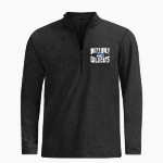 Holy Family Wildcats <span class="pdp-name-mascot">Holy Family Wildcats</span> lululemon Men's Soft Jersey Half Zip Front Thumbnail