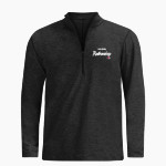 Whitehall Railroaders <span class="pdp-name-mascot">Whitehall Railroaders</span> lululemon Men's Soft Jersey Half Zip Front Thumbnail