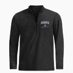 JORDAN HIGH SCHOOL BEETDIGGERS <span class="pdp-name-mascot">JORDAN BEETDIGGERS</span> lululemon Men's Soft Jersey Half Zip Front Thumbnail
