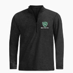 NYC Police Athletic League Online Store <span class="pdp-name-mascot">New York City PAL</span> lululemon Men's Soft Jersey Half Zip Front Thumbnail
