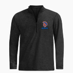 SEWARD official sideline store <span class="pdp-name-mascot">Florida UFSD Spartans</span> lululemon Men's Soft Jersey Half Zip Front Thumbnail