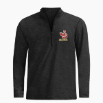 JSERRA CATHOLIC HIGH SCHOOL LIONS <span class="pdp-name-mascot">J SERRA LIONS</span> lululemon Men's Soft Jersey Half Zip Front Thumbnail