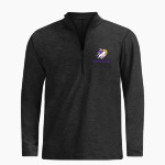 Judah Christian Athletics <span class="pdp-name-mascot">JCS</span> lululemon Men's Soft Jersey Half Zip Front Thumbnail