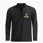 Avoca-Prattsburgh Titans <span class="pdp-name-mascot">Avoca-Prattsburgh</span> lululemon Men's Soft Jersey Half Zip Front Thumbnail