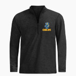 Greenfield Central Cougars Online Store <span class="pdp-name-mascot">Greenfield-Central Cougars</span> lululemon Men's Soft Jersey Half Zip Front Thumbnail