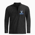 Northstar Christian Knights <span class="pdp-name-mascot">Northstar Christian Academy Knights</span> lululemon Men's Soft Jersey Half Zip Front Thumbnail