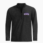 RED WING HIGH SCHOOL WINGERS <span class="pdp-name-mascot">RED WING WINGERS</span> lululemon Men's Soft Jersey Half Zip Front Thumbnail