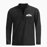 Nova Knights lululemon Men's Soft Jersey Half Zip Front Thumbnail