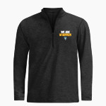 Warren Blue Devils <span class="pdp-name-mascot">Warren Blue Devils</span> lululemon Men's Soft Jersey Half Zip Front Thumbnail