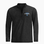 Odessa Collegiate Academy Wolves <span class="pdp-name-mascot">Odessa Collegiate Academy Wolves</span> lululemon Men's Soft Jersey Half Zip Front Thumbnail