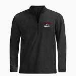 Regents Academy Eagles lululemon Men's Soft Jersey Half Zip Front Thumbnail