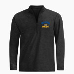 Vernonia Loggers <span class="pdp-name-mascot">Vernonia Loggers</span> lululemon Men's Soft Jersey Half Zip Front Thumbnail