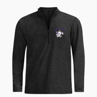 lululemon Men's Soft Jersey Half Zip