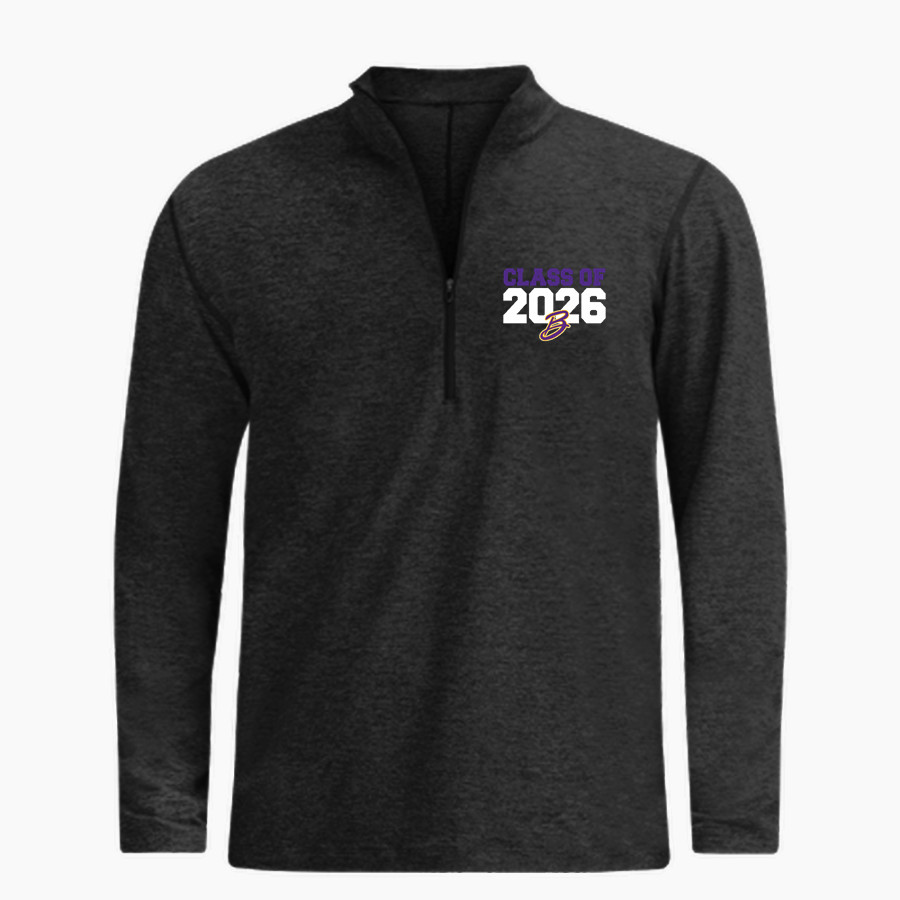 BELLBROOK GOLDEN EAGLES The Official Online Store <span class="pdp-name-mascot">BELLBROOK GOLDEN EAGLES</span> lululemon Men's Soft Jersey Half Zip