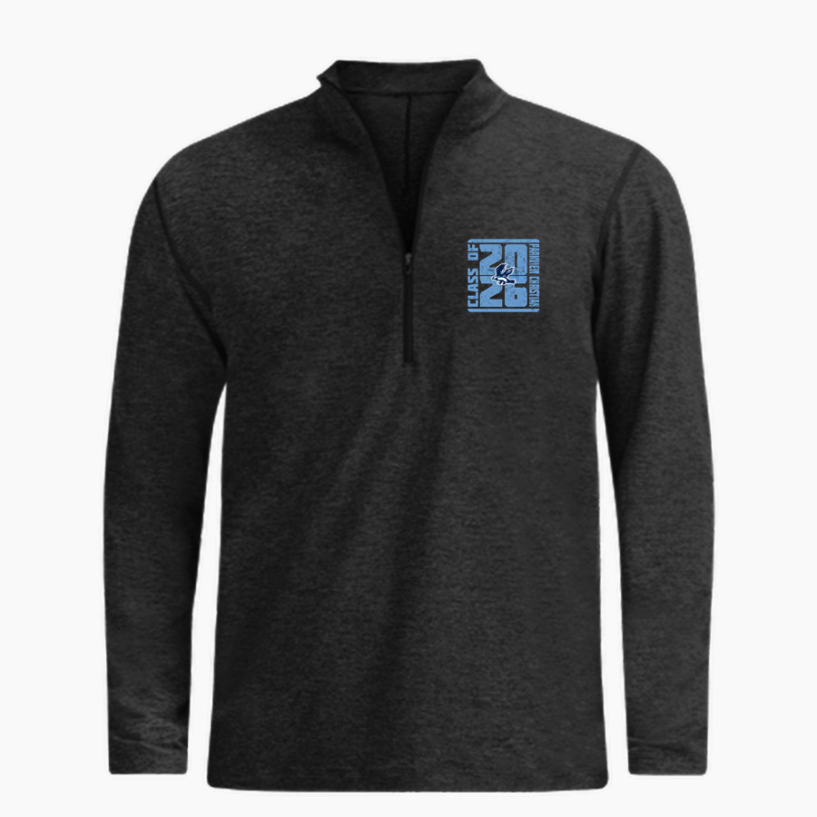 PARKVIEW CHRISTIAN ACADEMY FALCONS <span class="pdp-name-mascot">PARKVIEW CHRISTIAN FALCONS</span> lululemon Men's Soft Jersey Half Zip