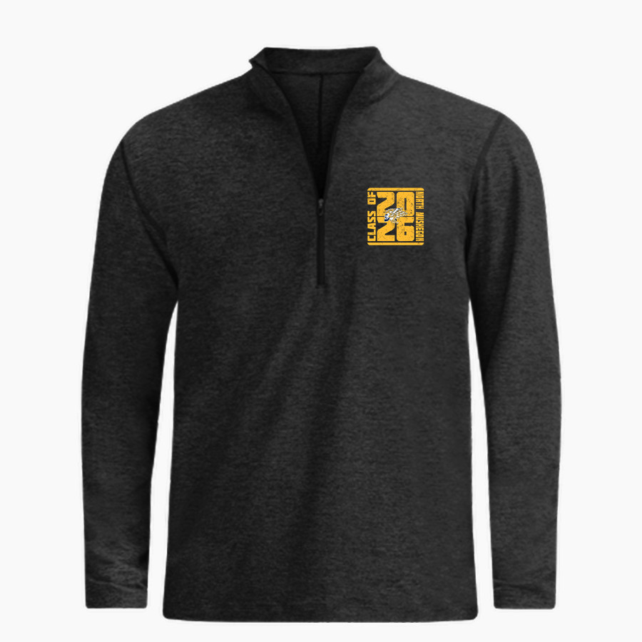 North Muskegon Norsemen <span class="pdp-name-mascot">North Muskegon High School Norsemen</span> lululemon Men's Soft Jersey Half Zip